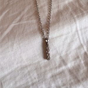 Crystal Rhinestone Necklace